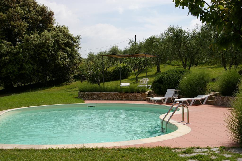 Il Paganello Hotel Tavarnelle Val di Pesa Exterior photo