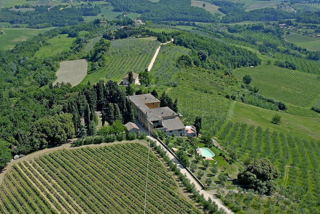 Il Paganello Hotel Tavarnelle Val di Pesa Exterior photo