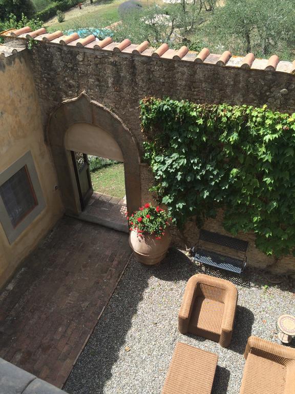 Il Paganello Hotel Tavarnelle Val di Pesa Exterior photo